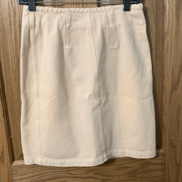 Cambridge Dry Goods Vintage Western Skirt size 6 - Picture 2 of 4